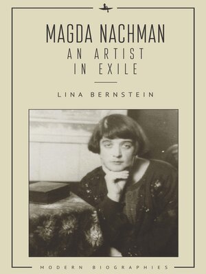 cover image of Magda Nachman